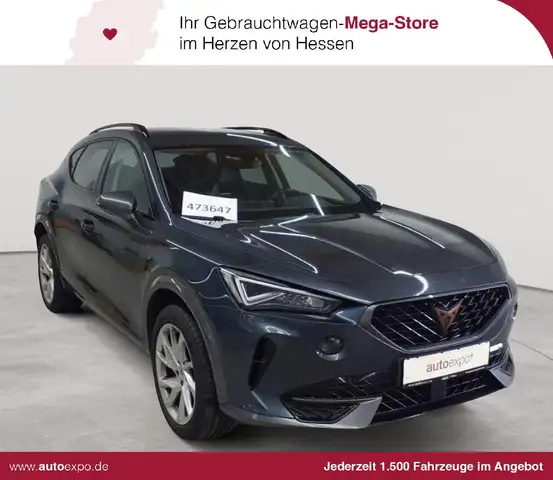 2023 Cupra Formentor in Grey for sale