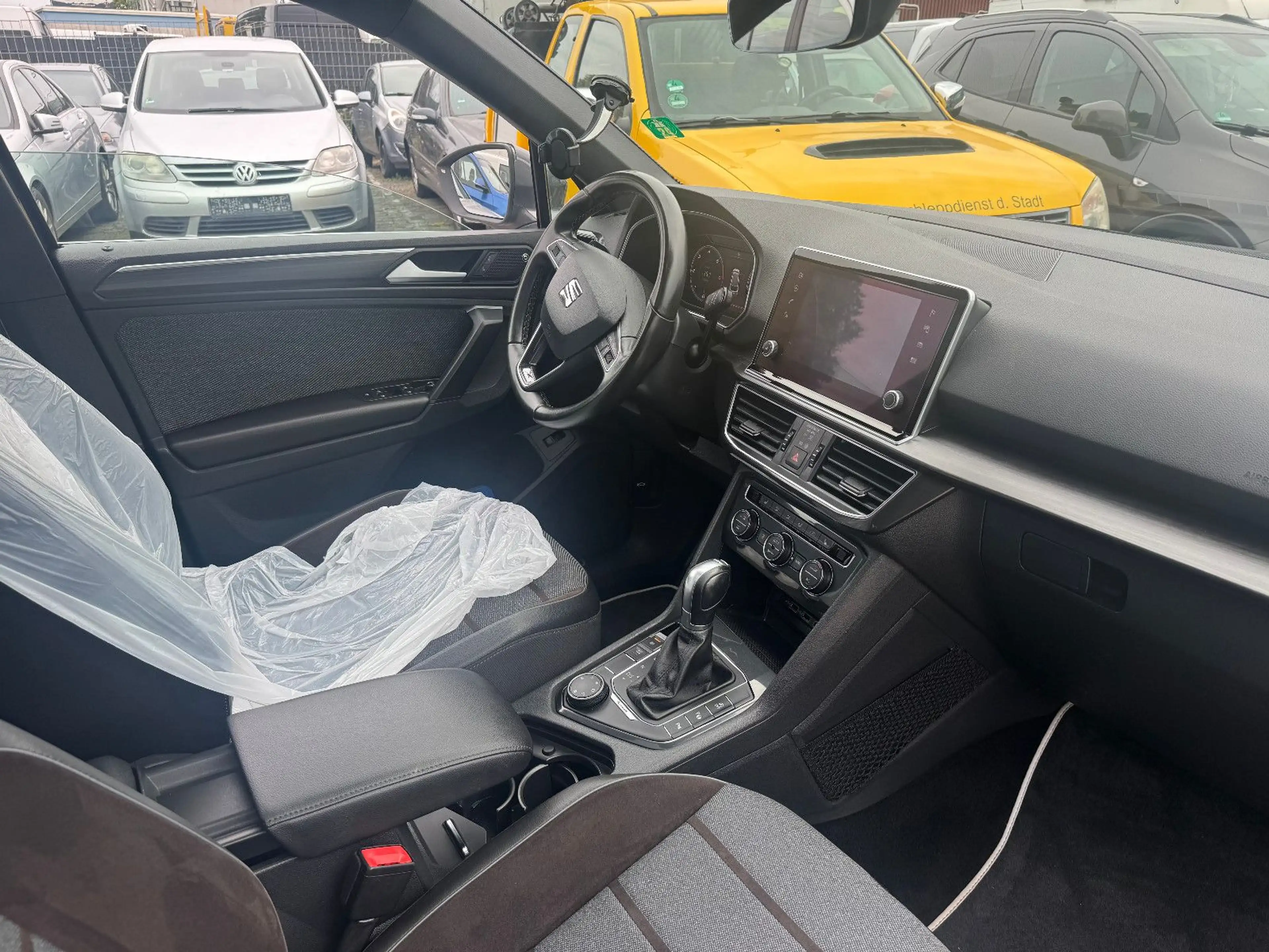 SEAT Tarraco Xcellence 4Drive — photo 7