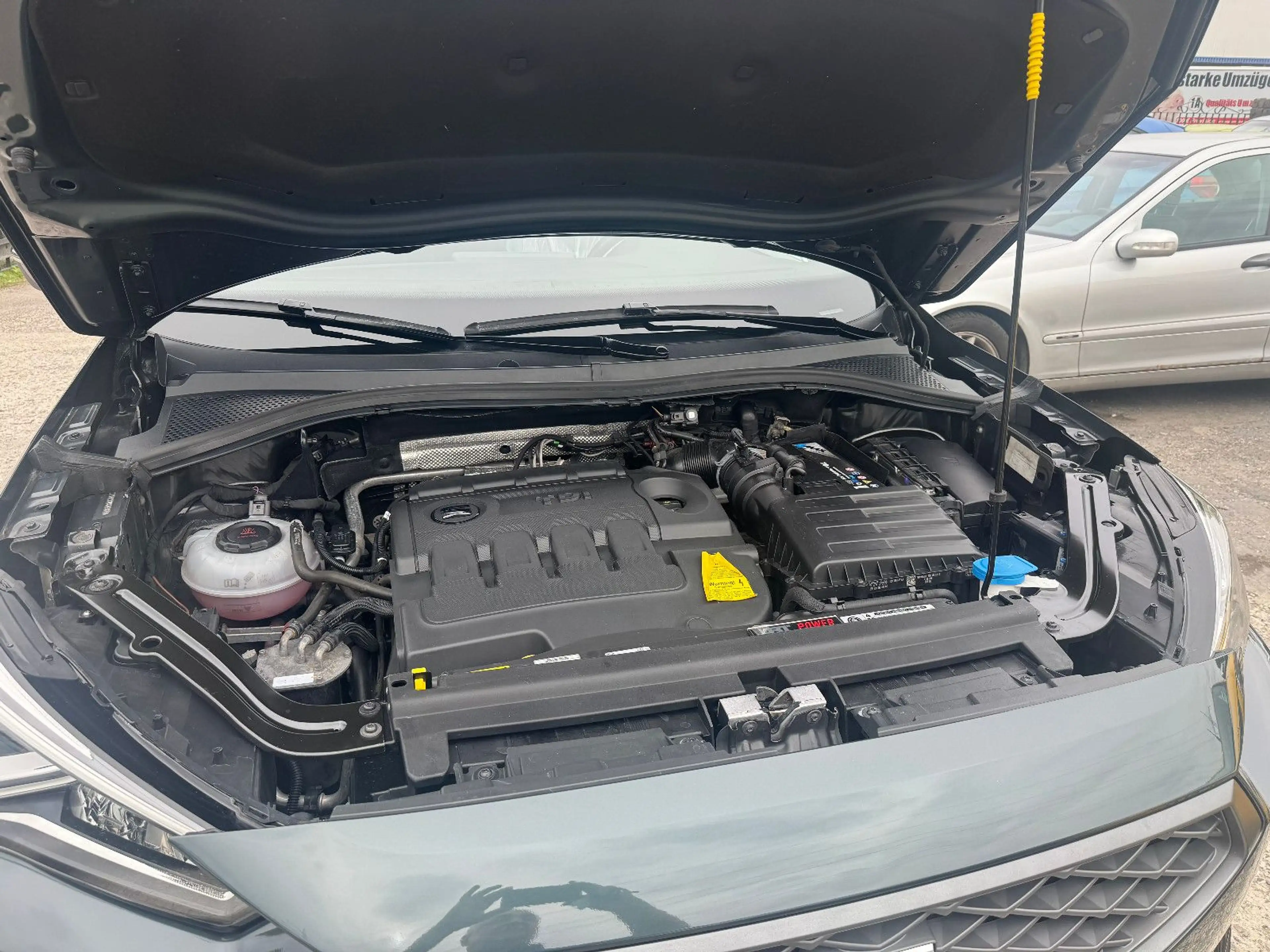 SEAT Tarraco Xcellence 4Drive — photo 6
