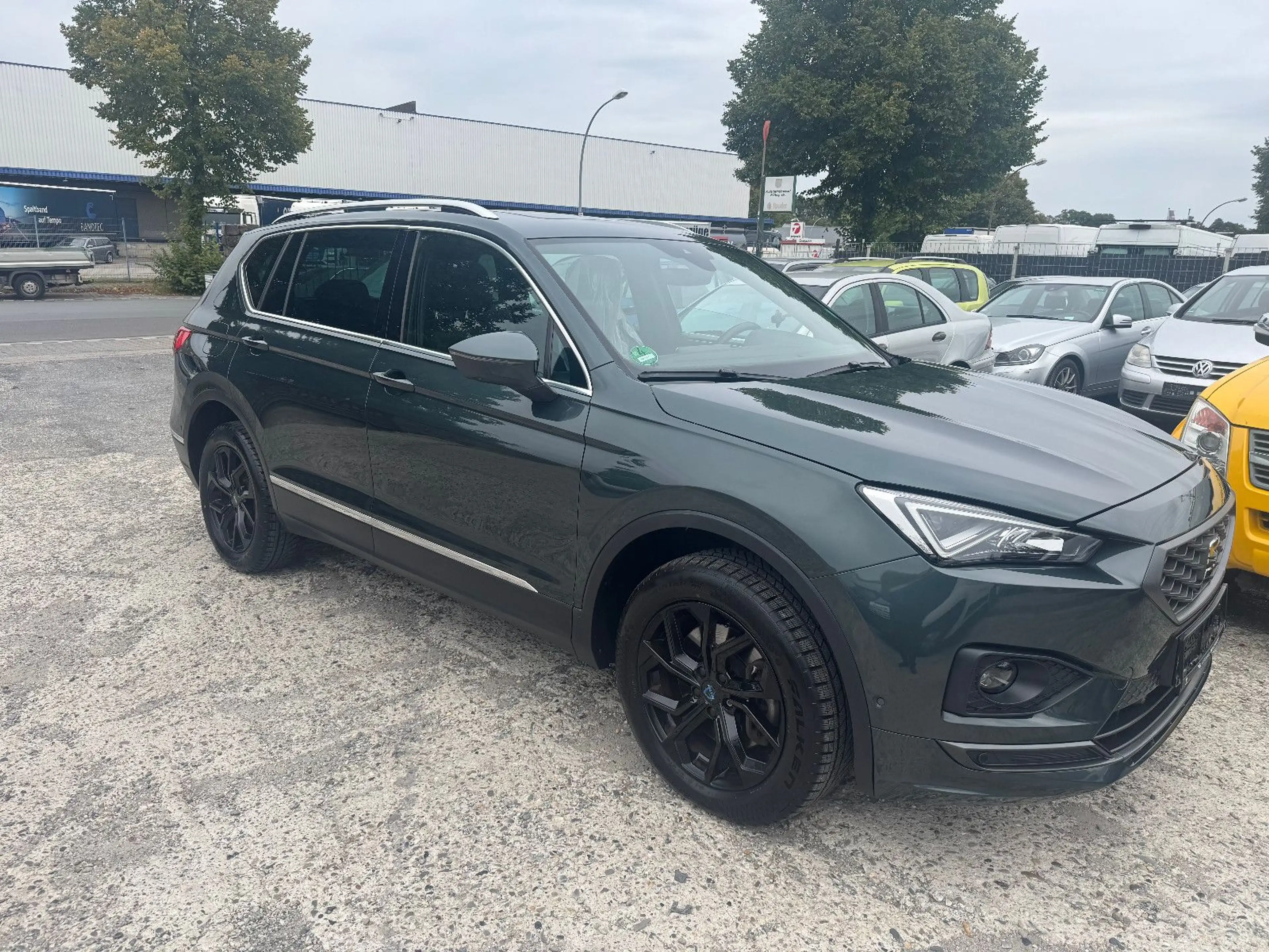 SEAT Tarraco Xcellence 4Drive — photo 2