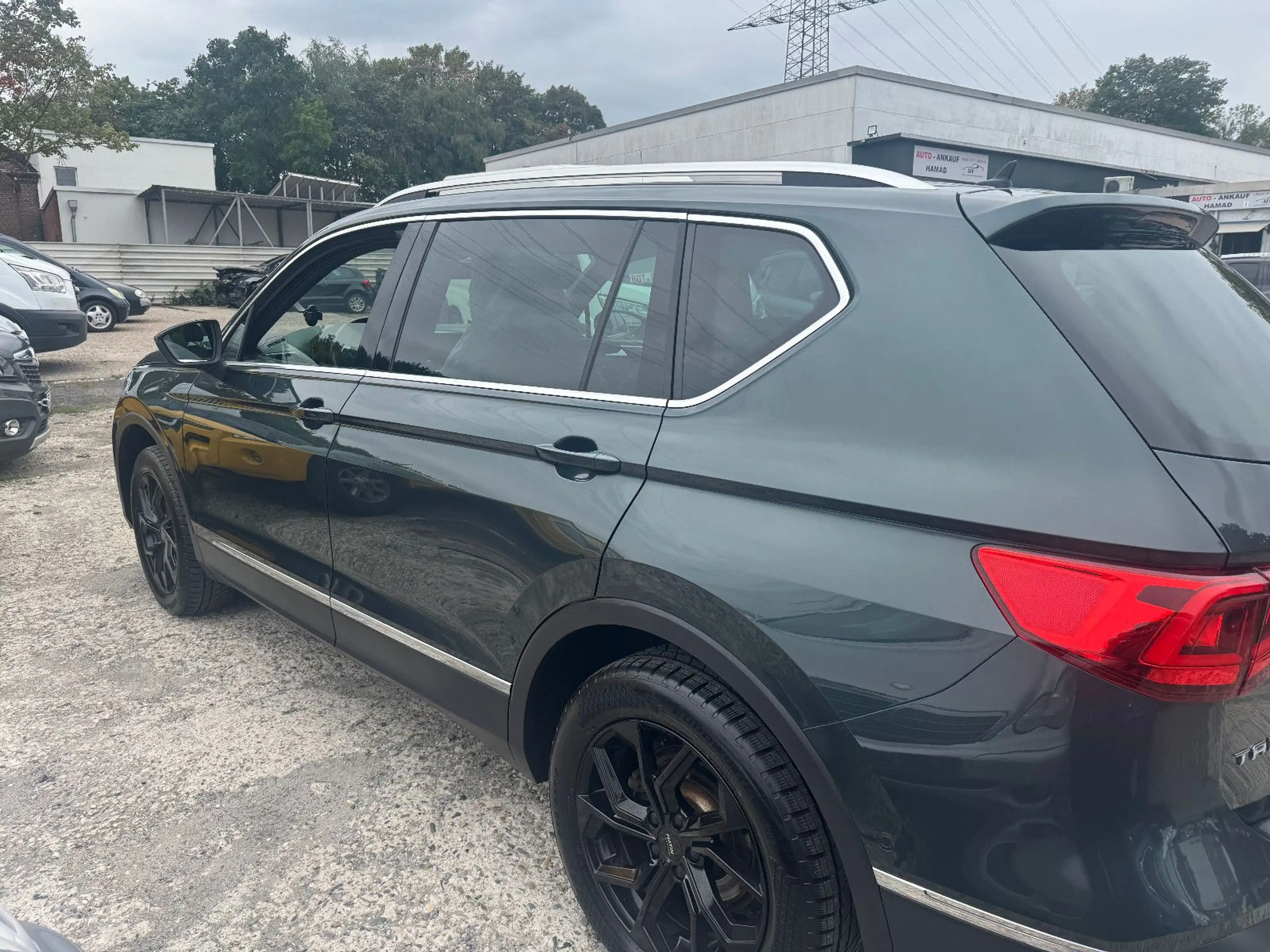 SEAT Tarraco Xcellence 4Drive — photo 4