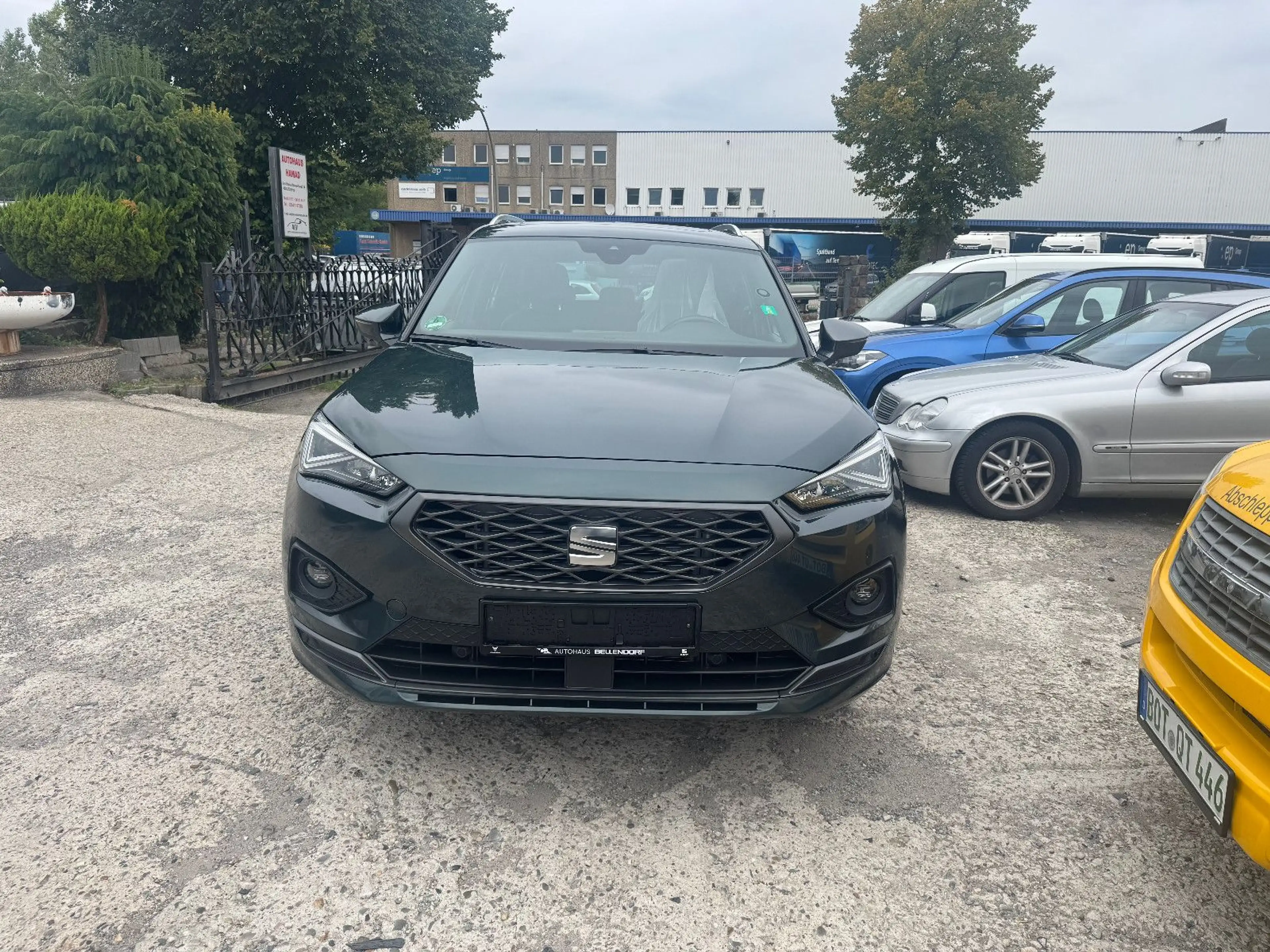 SEAT Tarraco Xcellence 4Drive