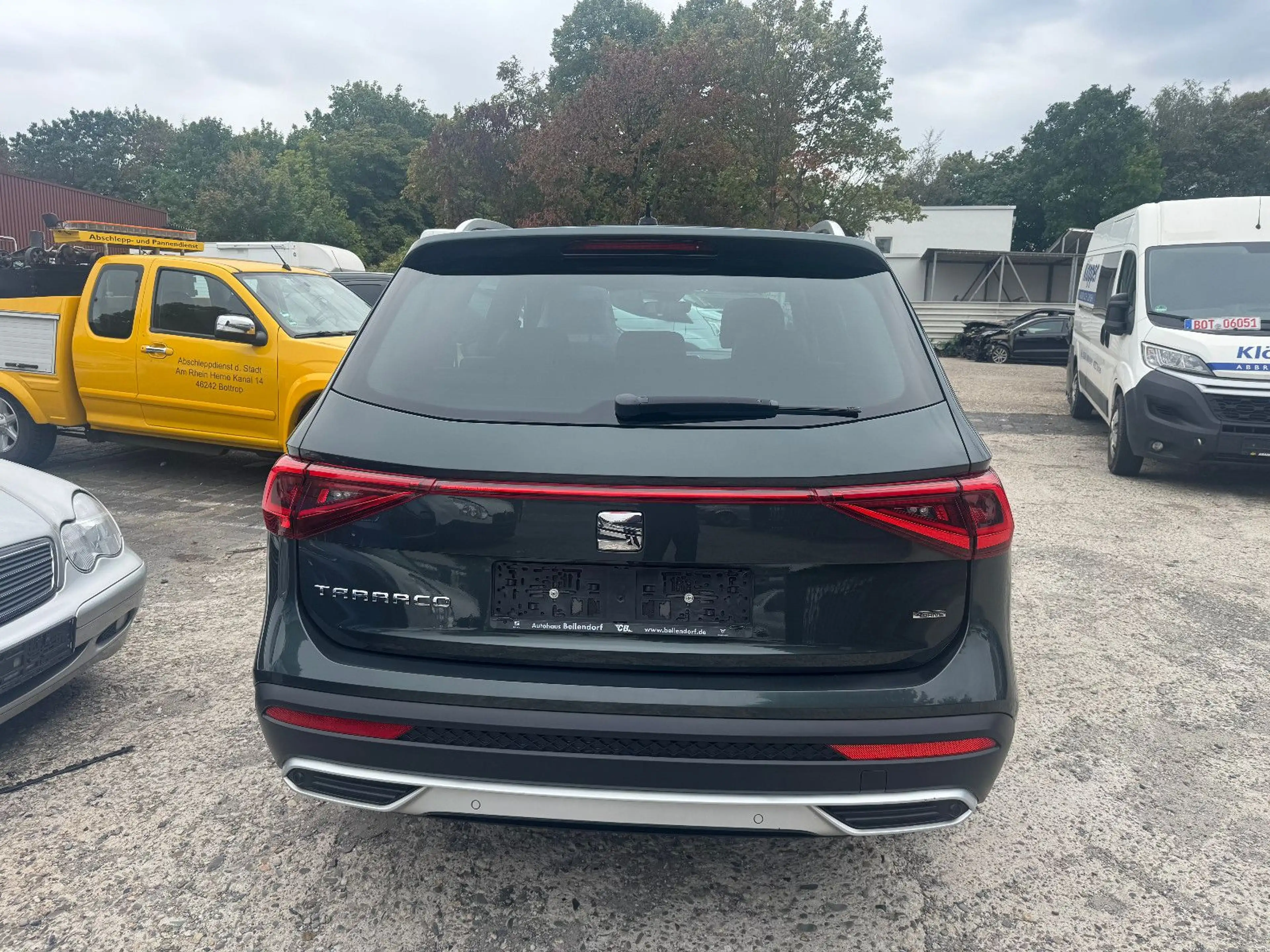 SEAT Tarraco Xcellence 4Drive — photo 3