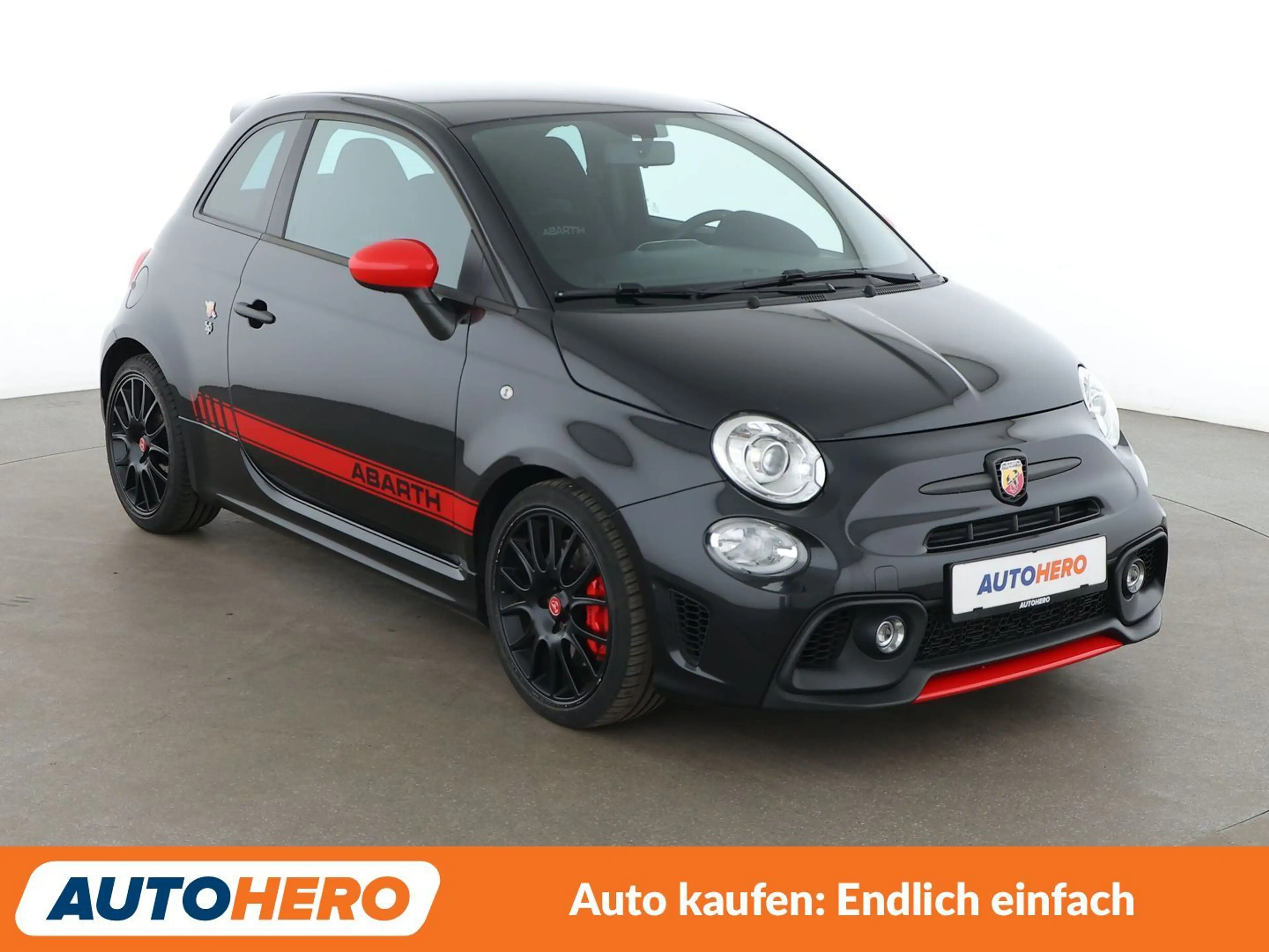 Abarth 595 1.4 Competizione *NAVI*XENON*ALU*KLIMA* — photo 8
