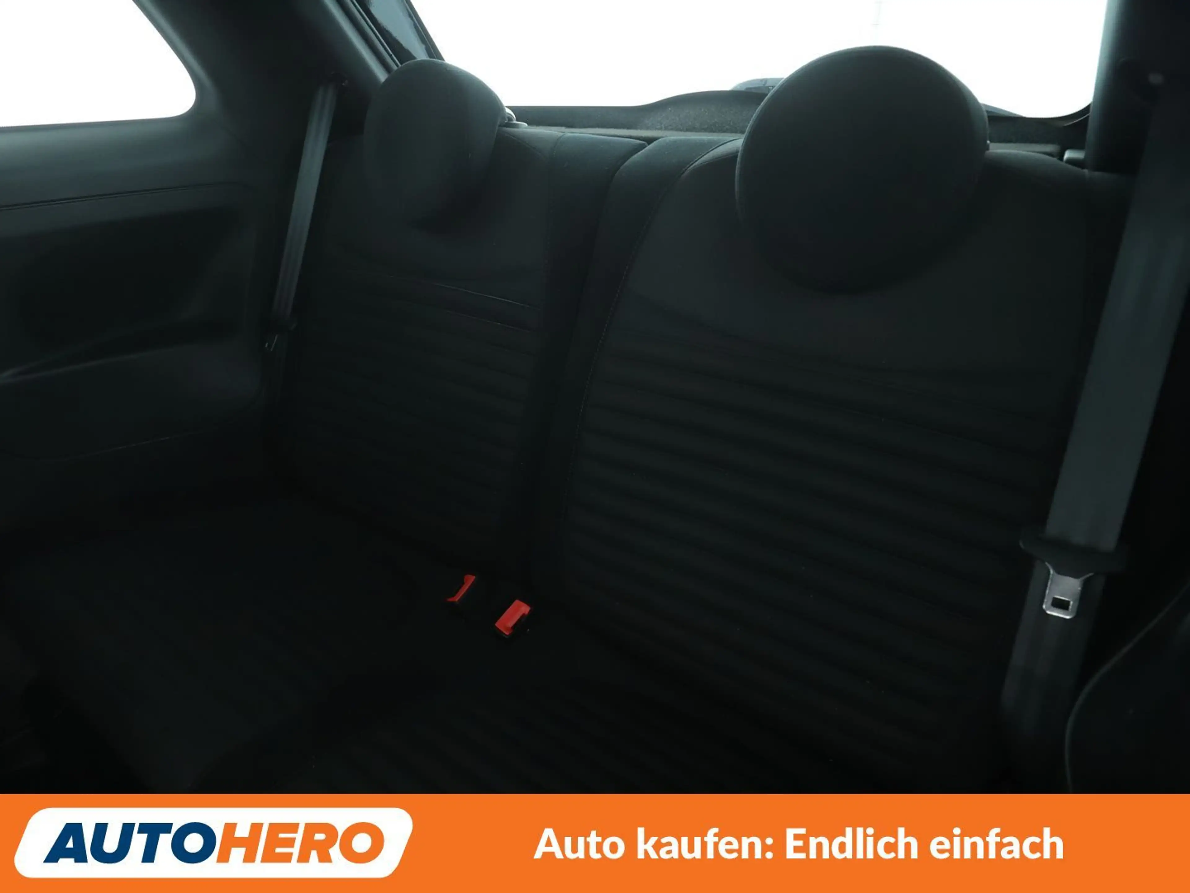 Abarth 595 1.4 Competizione *NAVI*XENON*ALU*KLIMA* — photo 14