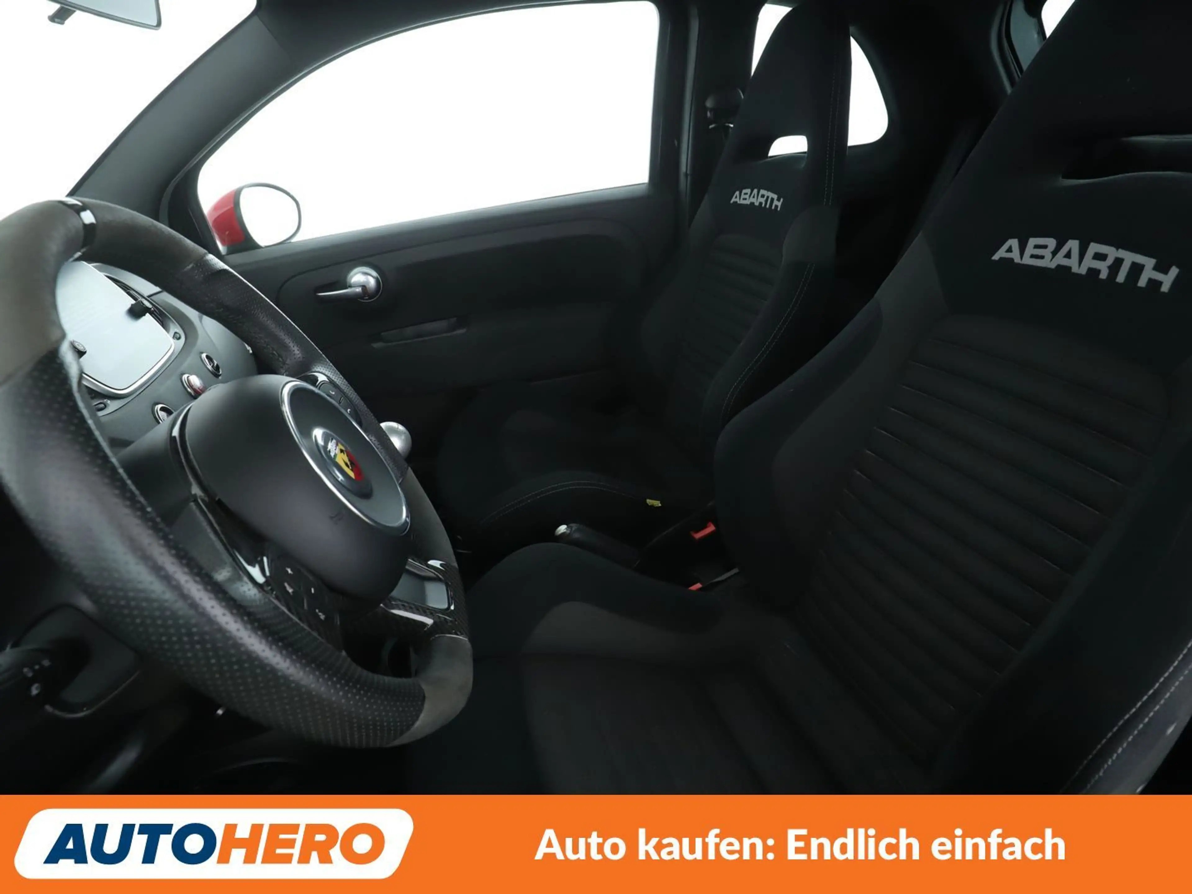 Abarth 595 1.4 Competizione *NAVI*XENON*ALU*KLIMA* — photo 10