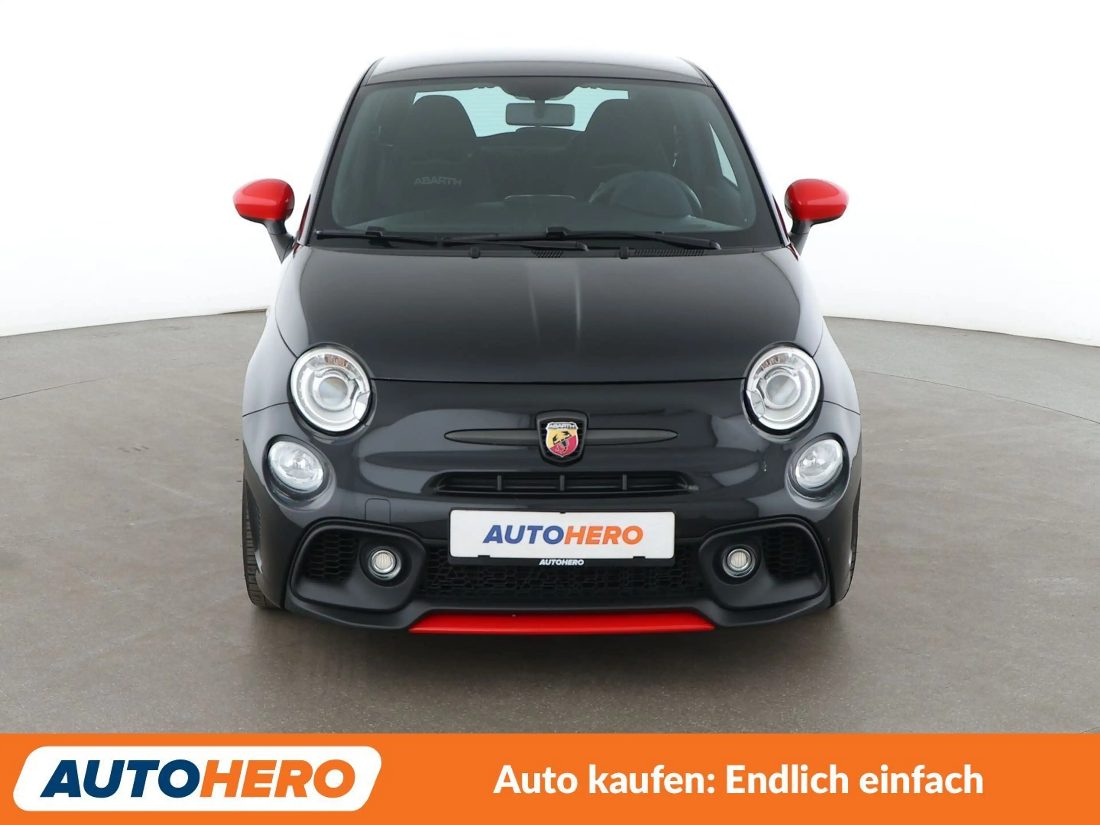 Abarth 595 1.4 Competizione *NAVI*XENON*ALU*KLIMA* — photo 9