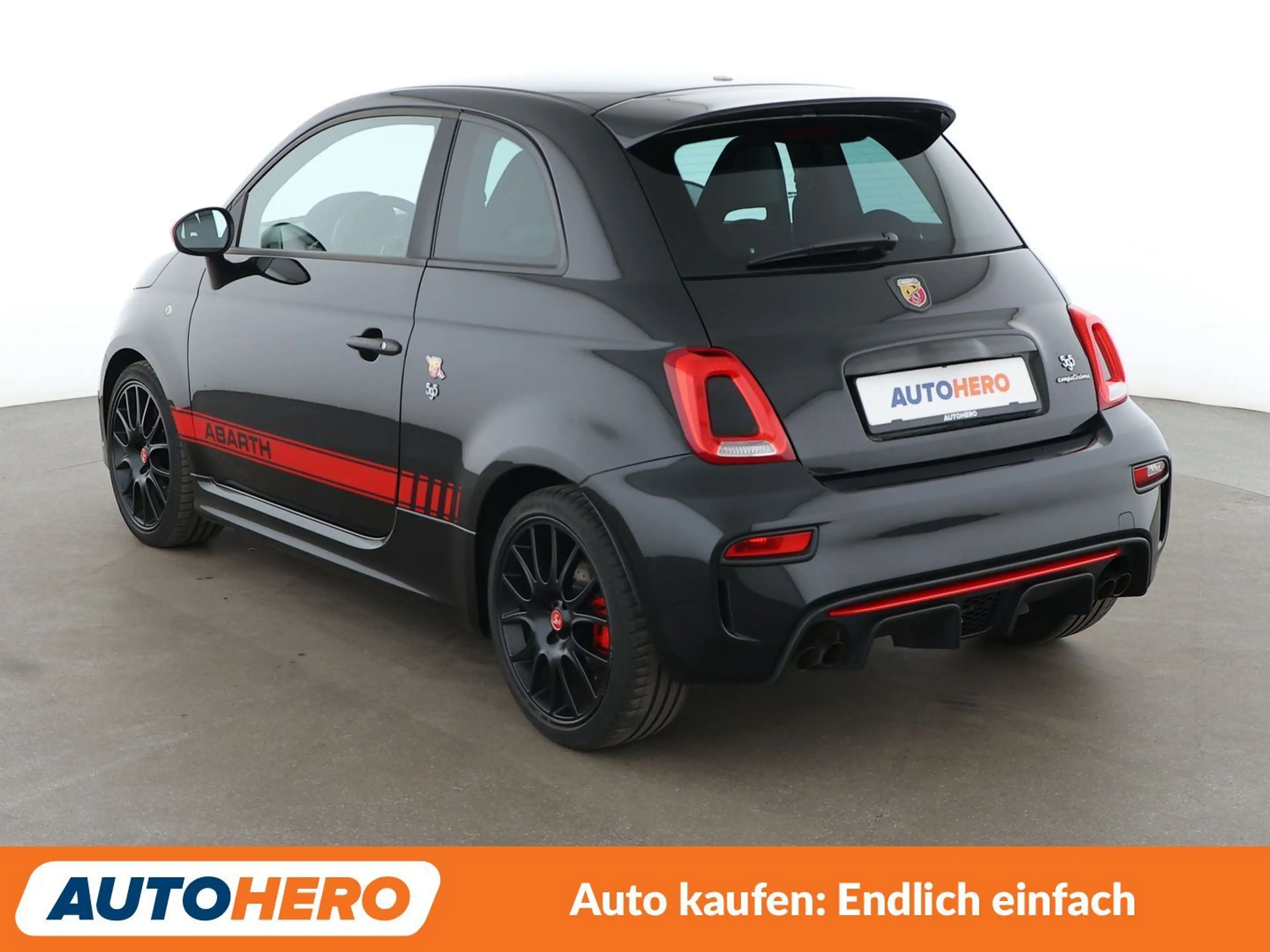 Abarth 595 1.4 Competizione *NAVI*XENON*ALU*KLIMA* — photo 4