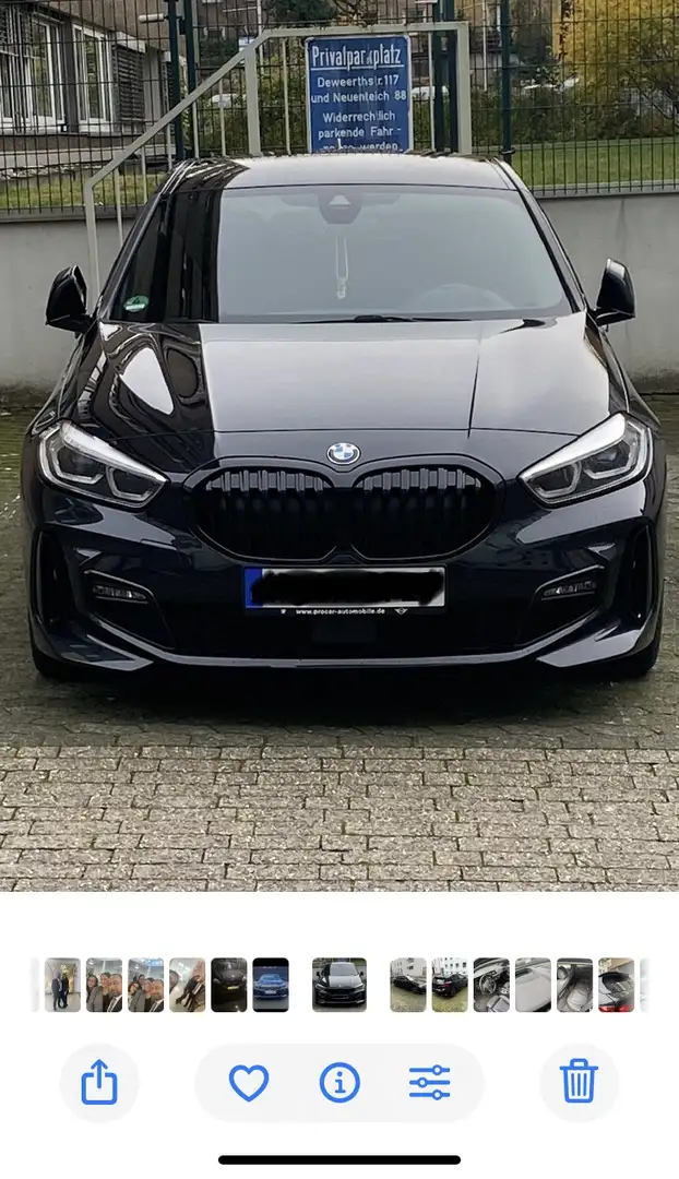 BMW 120 120d Aut. M Sport - 1