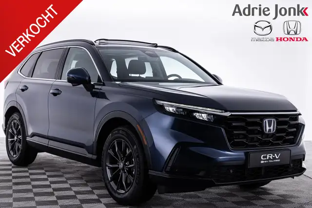 Honda CR-V 2.0 e:HEV Elegance | NIEUW | DIRECT LEVERBAAR | FU