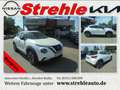 Nissan Juke 1.0 DIG-T Acenta DCT Komfort White - thumbnail 1