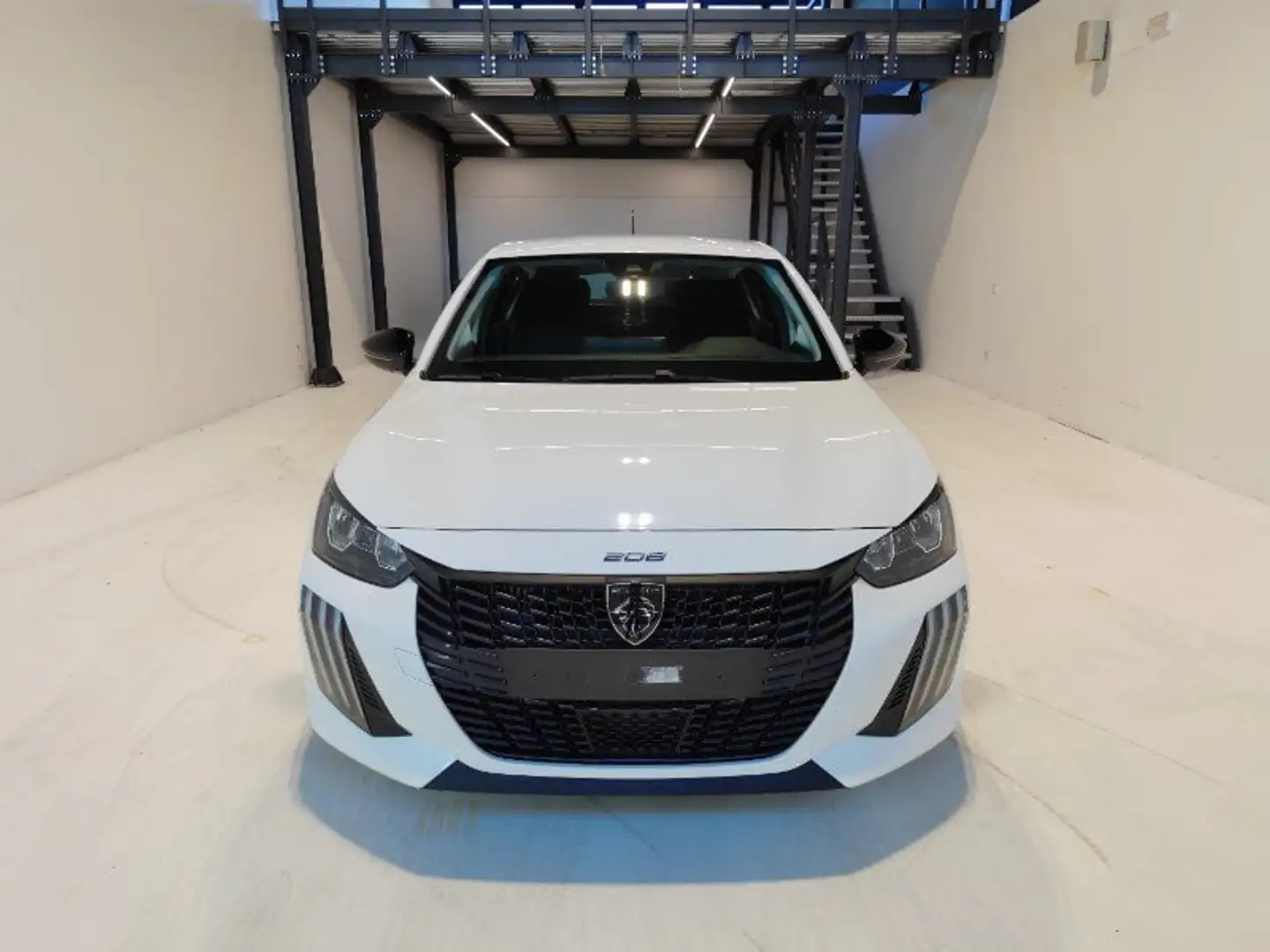 Peugeot 208 208 PureTech 100 Stop&Start 5 porte Active Bianco - 2