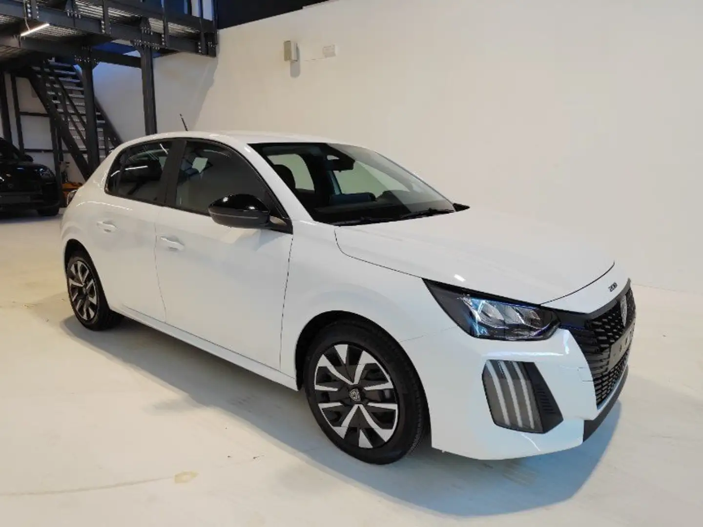 Peugeot 208 208 PureTech 100 Stop&Start 5 porte Active Bianco - 1