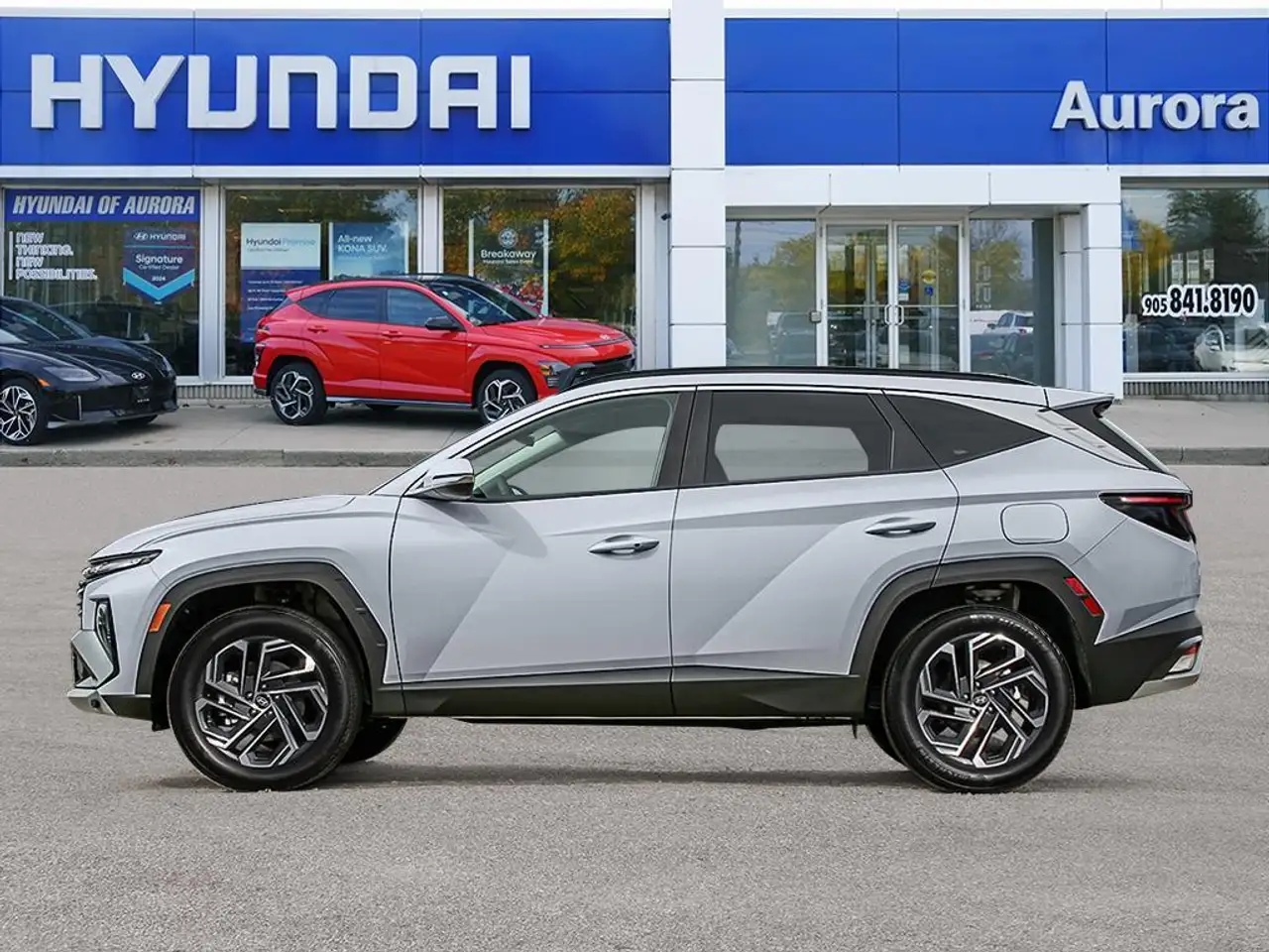 Hyundai TUCSON снимка Hyundai TUCSON