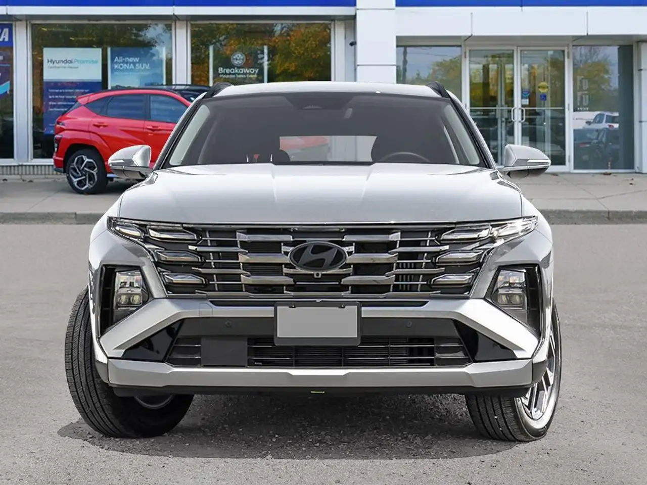 Hyundai TUCSON снимка Hyundai TUCSON