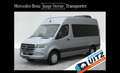 Mercedes-Benz Sprinter 317 Tourer Hoch. +360°+Winter+AHK+Dachkl Silber - thumbnail 1