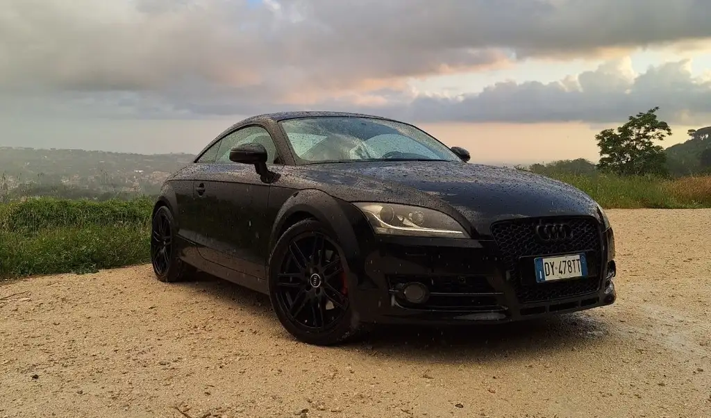 Audi TT 2009 из Европы — купить под ключ