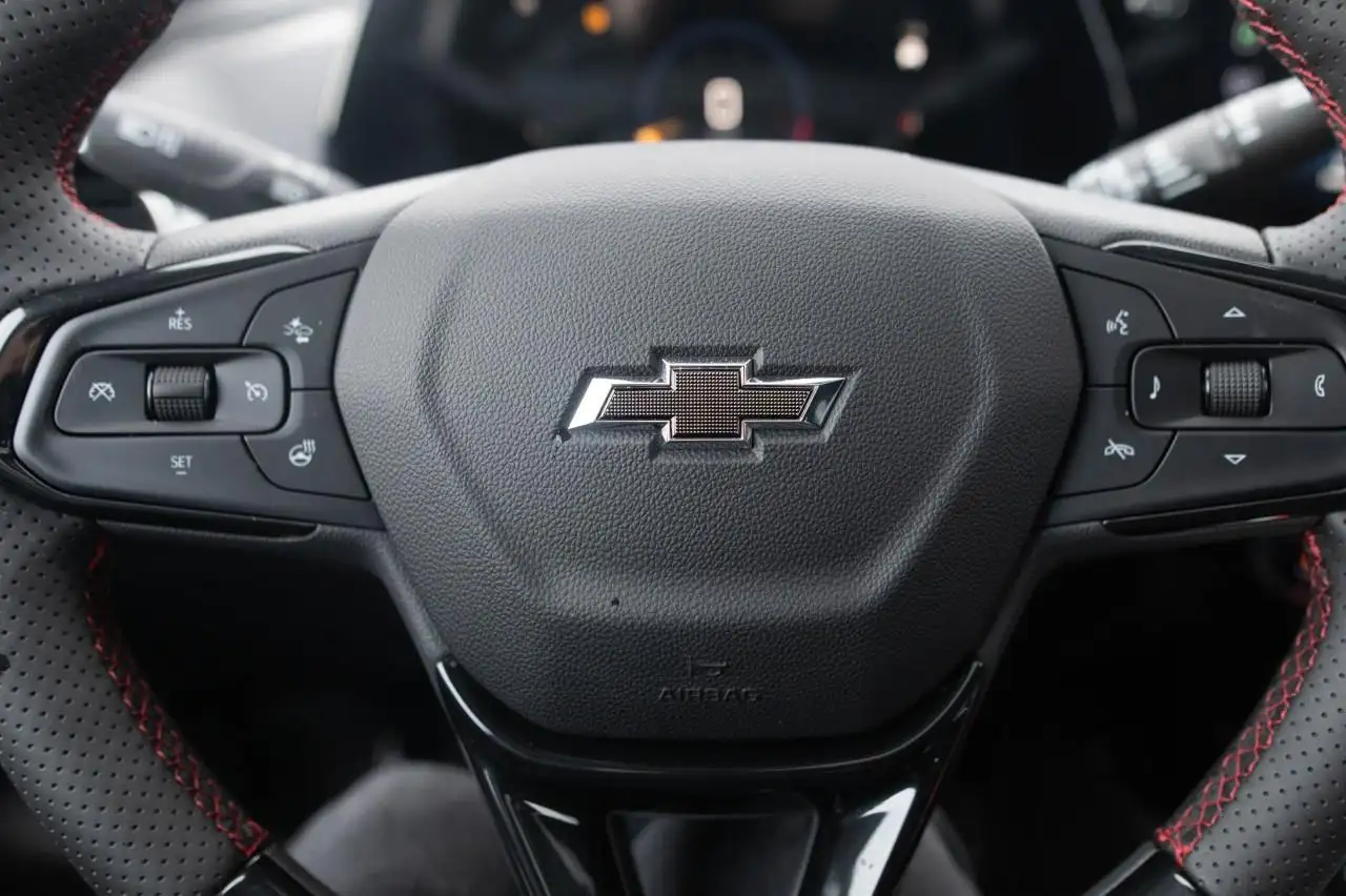 Chevrolet Trax снимка Chevrolet Trax