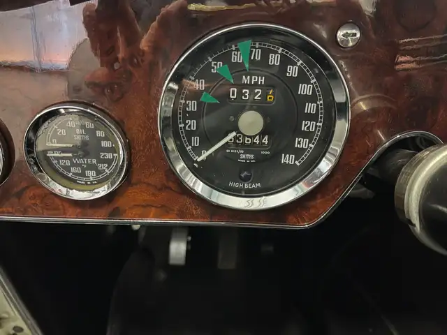 Austin Healey view 13