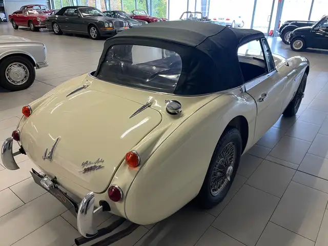 Austin Healey view 9