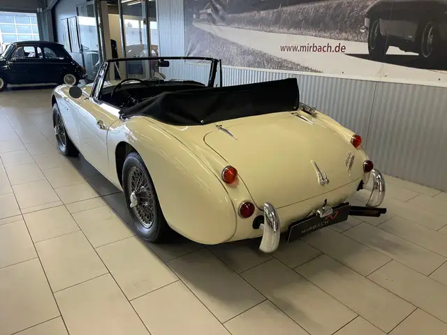 Austin Healey view 11