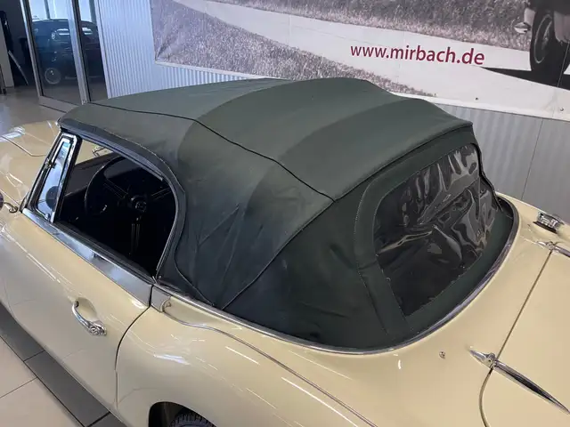 Austin Healey view 12
