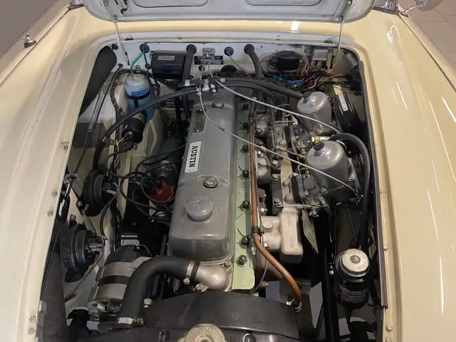 Austin Healey view 5