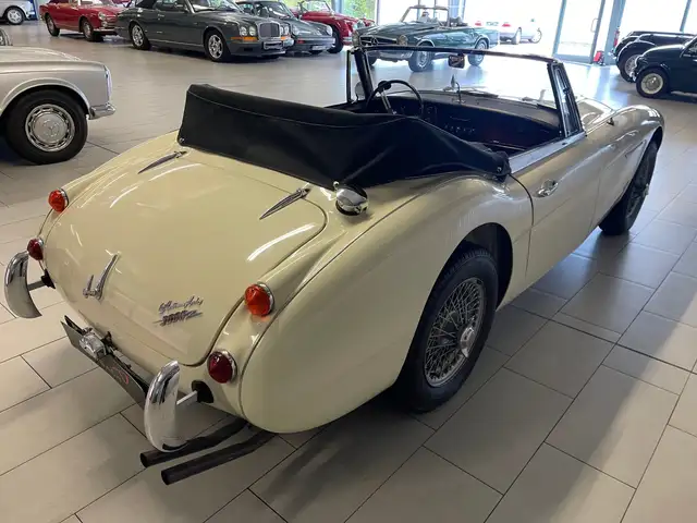 Austin Healey view 8