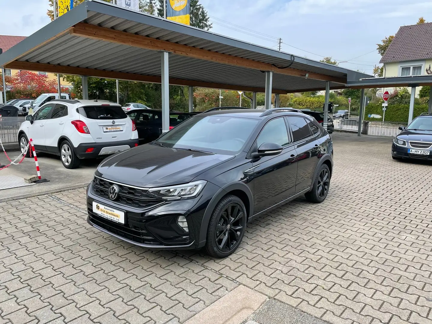 Volkswagen Taigo R-Line Taigo (CS1) Zwart - 1
