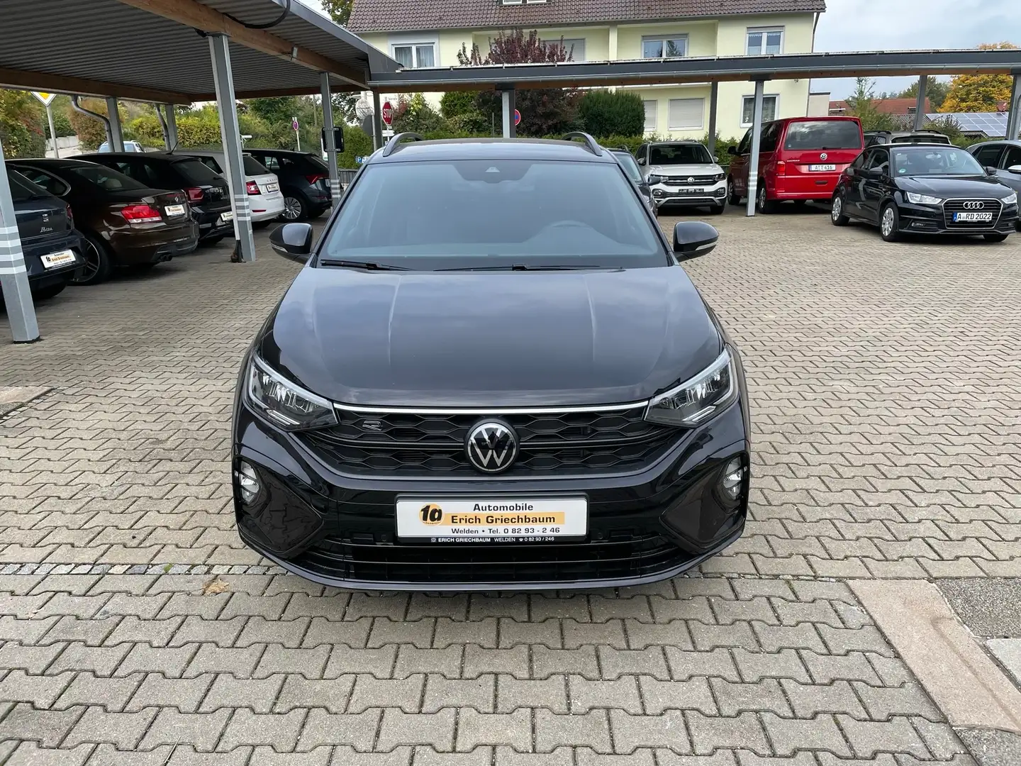 Volkswagen Taigo R-Line Taigo (CS1) Zwart - 2