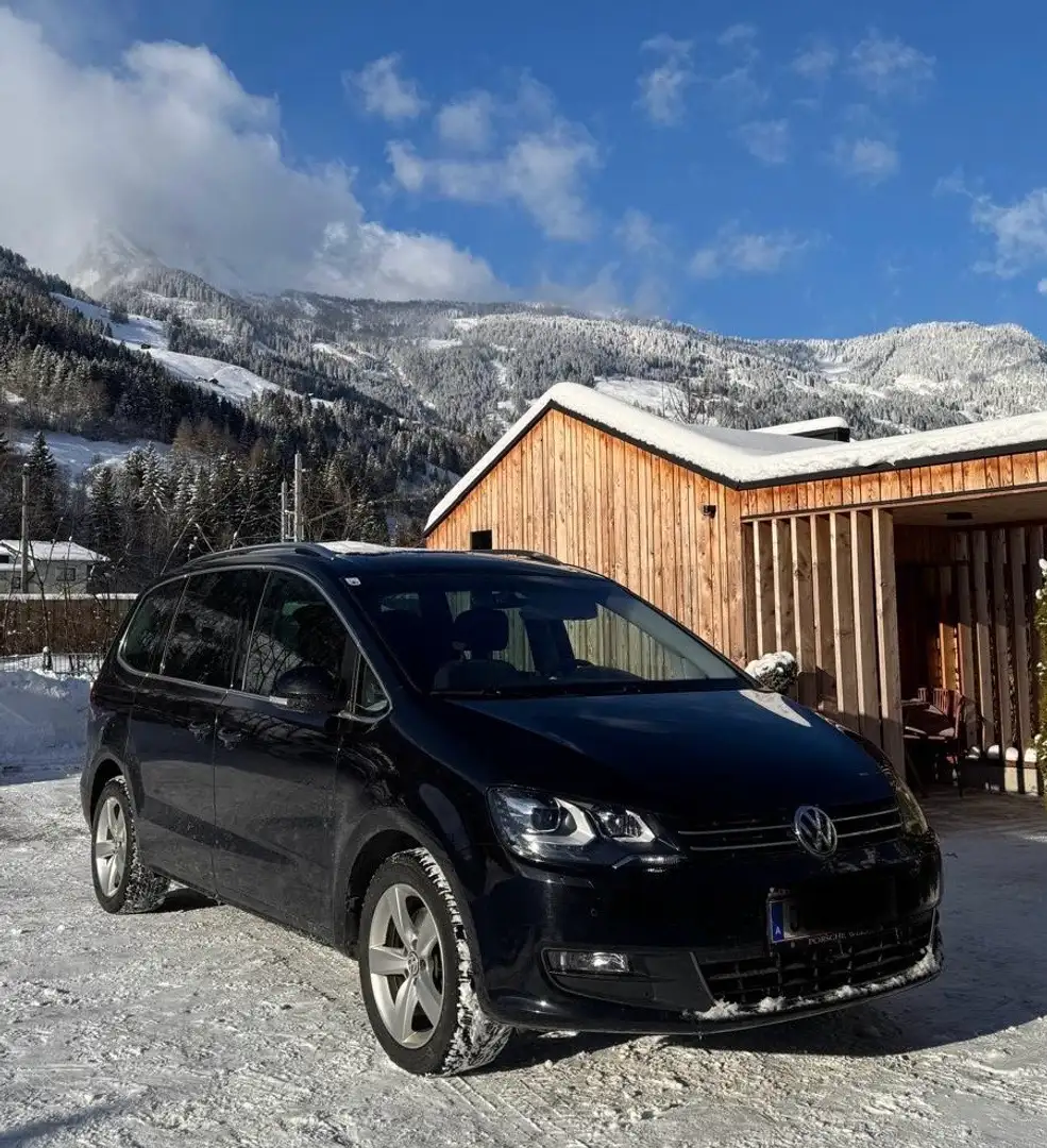 Volkswagen Sharan Highline BMT 2,0 TDI DSG - 1