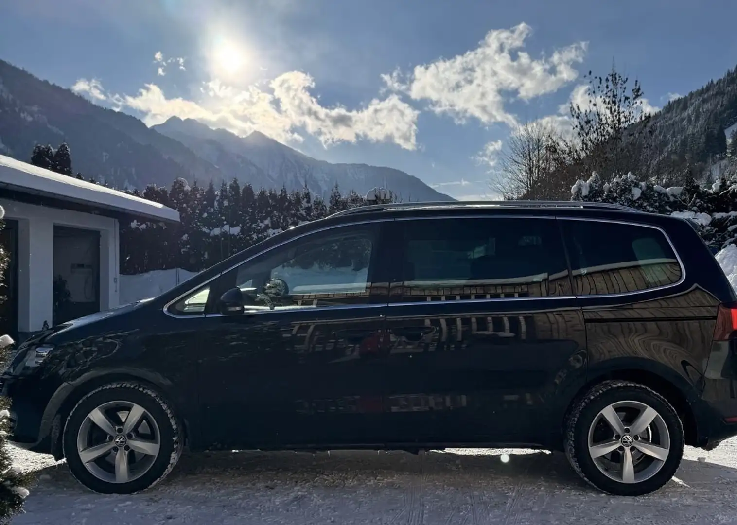 Volkswagen Sharan Highline BMT 2,0 TDI DSG - 2