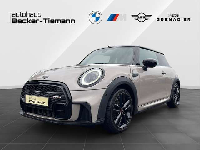 Imagine MINI Cooper 3-Türer/Navi/RFK/DrivingAss./DAB