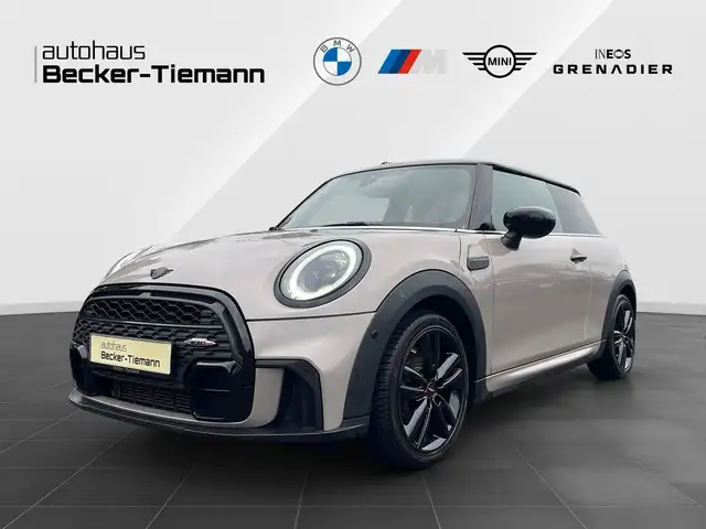 MINI Cooper 3-Türer/Navi/RFK/DrivingAss./DAB