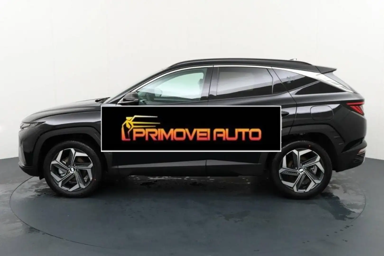 Hyundai TUCSON 1.6 T-GDI 48V DCT Executive Plus Nero - 2
