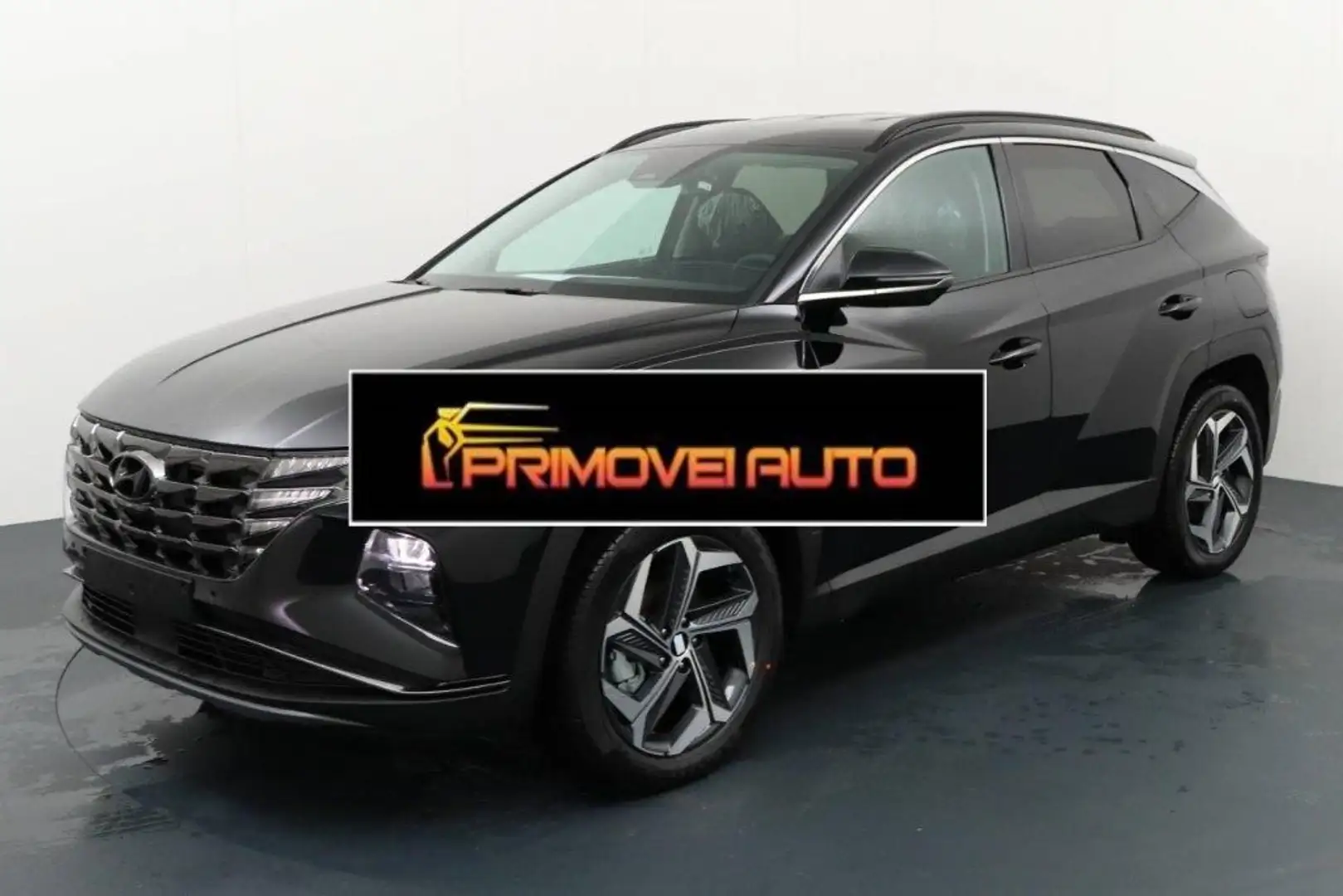 Hyundai TUCSON 1.6 T-GDI 48V DCT Executive Plus Nero - 1