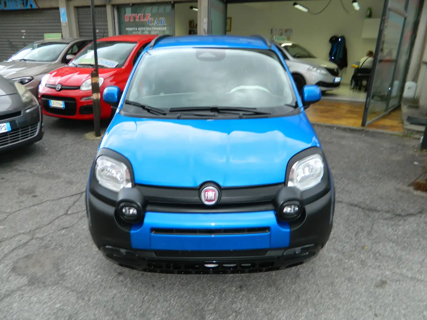 Fiat Panda 1.0 FireFly 70CV HYBRID PANDINA 5 POSTI - KM ZERO Giallo - 2