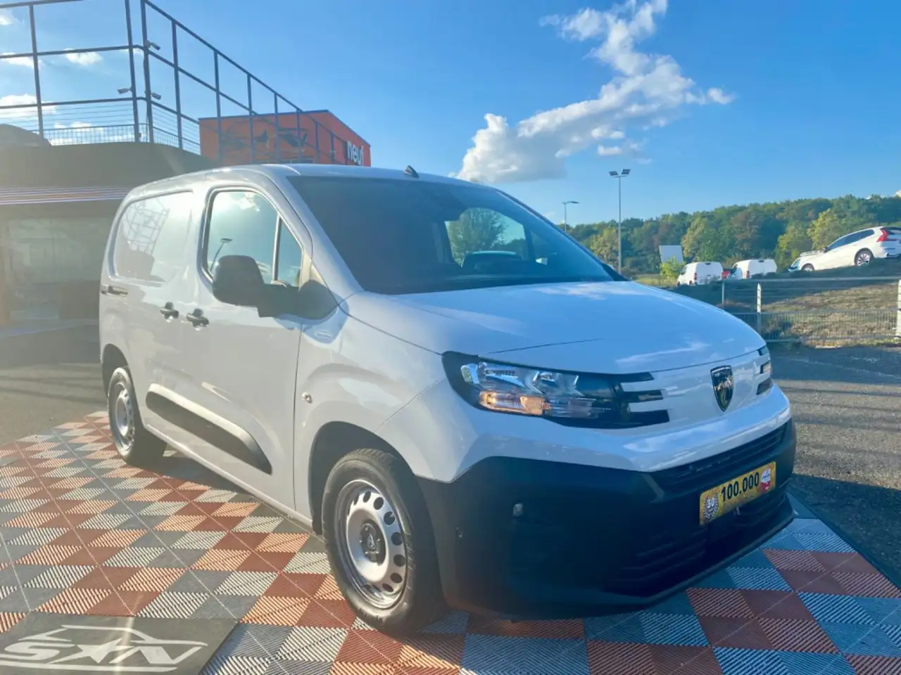 Peugeot Partner