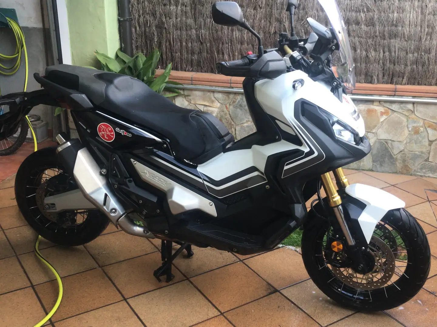 Honda X-ADV 750 c.c 2018 Blanco - 2