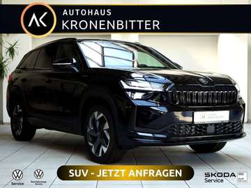 2.0 TDI Sportline 4x4 DSG 193PS-AHK LED Kamera Nav