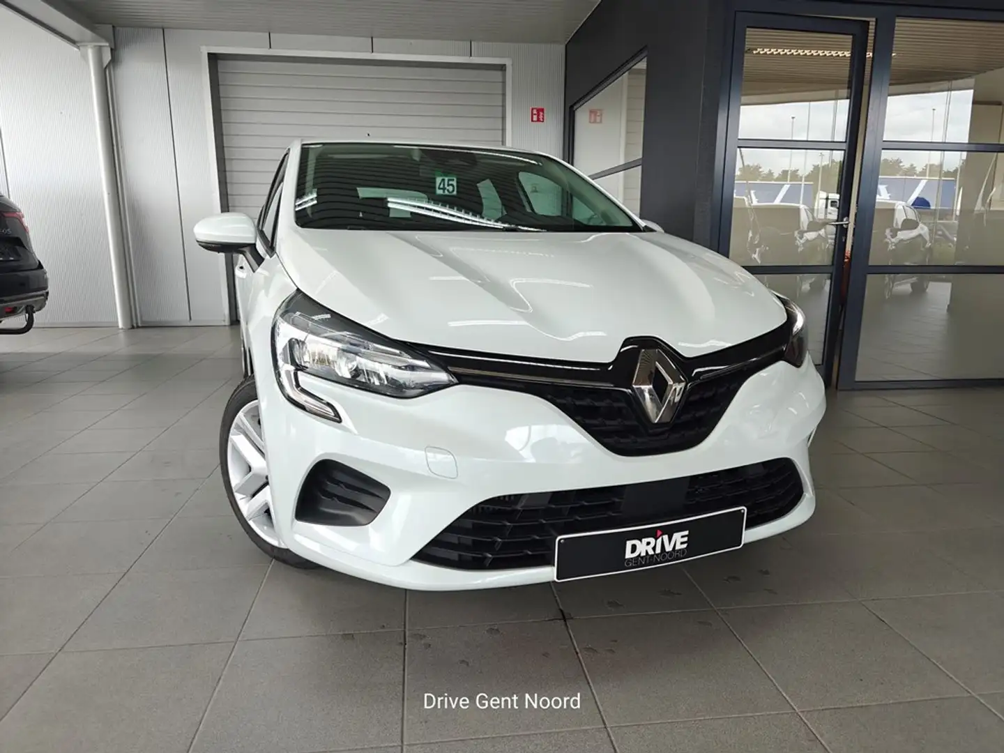 Renault Clio TCe Corporate Edition Wit - 2