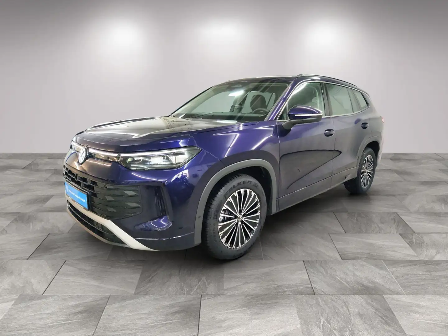 Volkswagen Tayron Life 1.5 eTSI AHK/LED/ACC/RFK/04.30Garant Mauve - 2