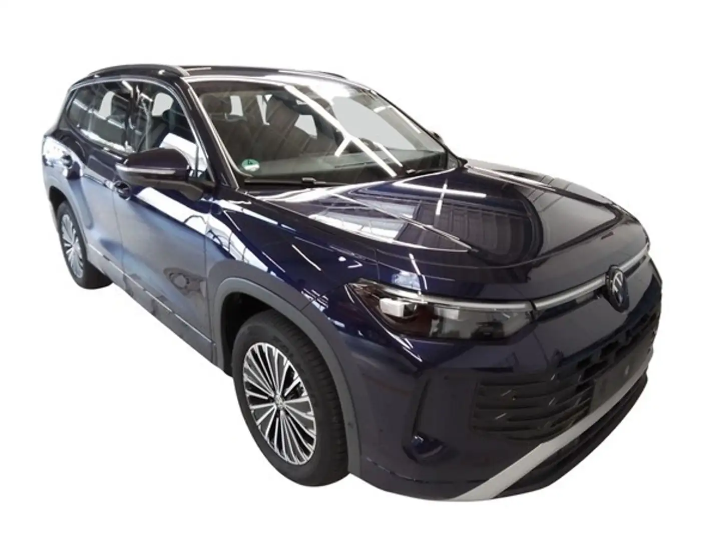 Volkswagen Tayron Life 1.5 eTSI AHK/LED/ACC/RFK/04.30Garant Violett - 2