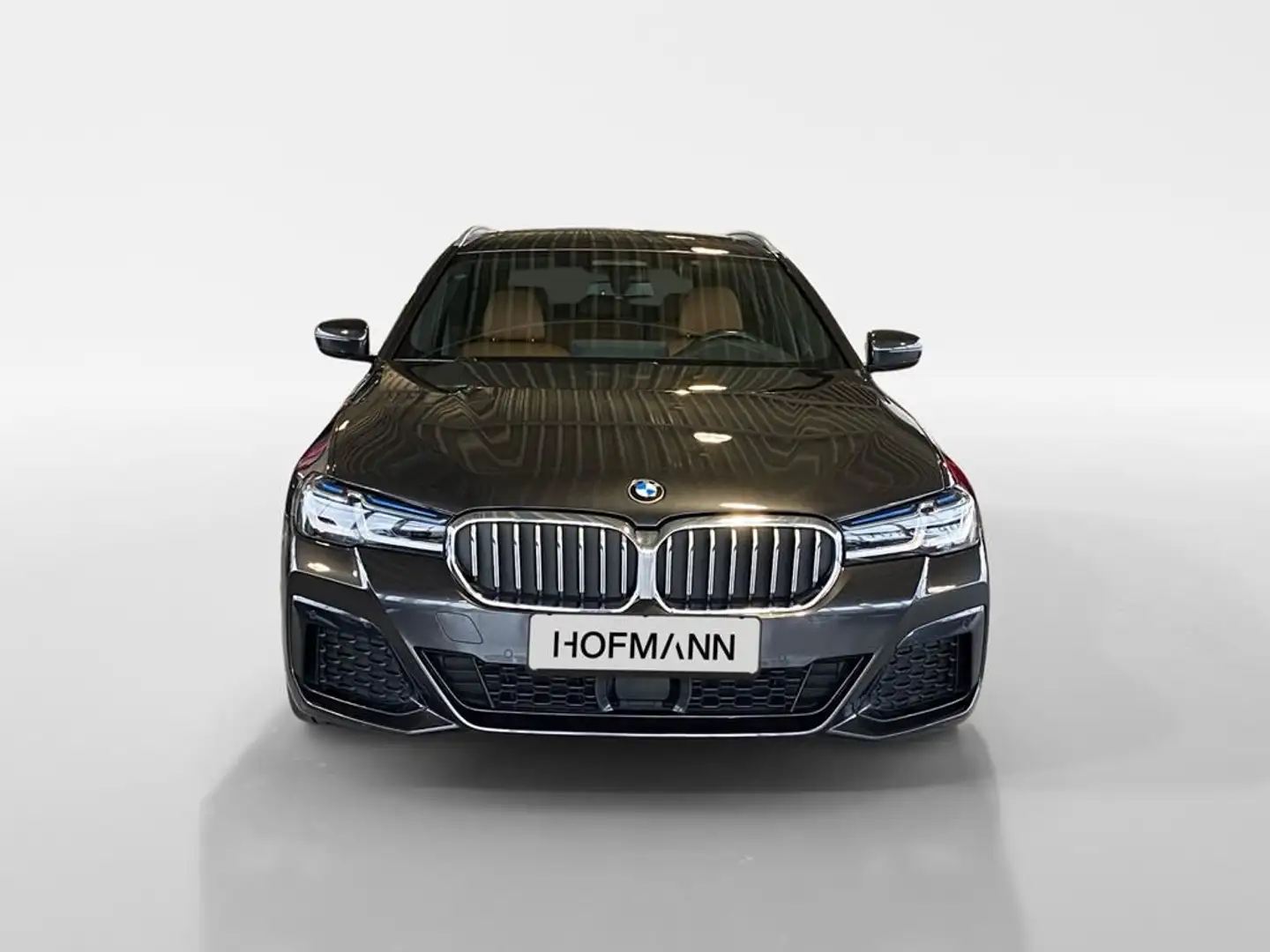 BMW 530 M Sport Grau - 2