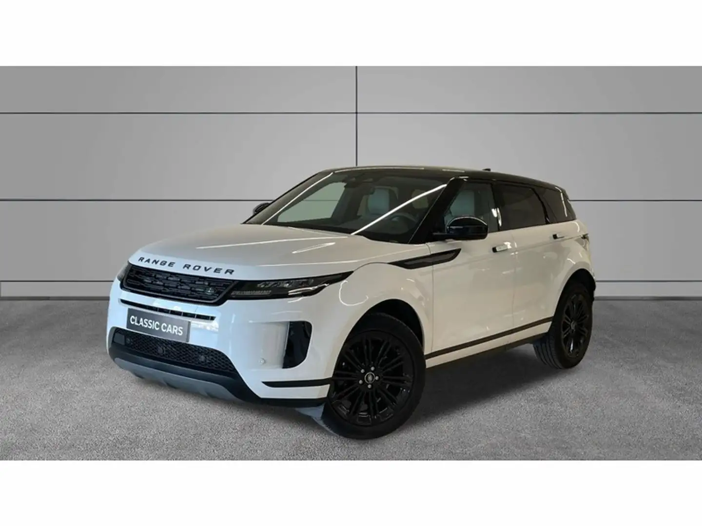 Land Rover Range Rover Evoque 2.0D I4 MHEV S AWD Aut. 163 Blanco - 1