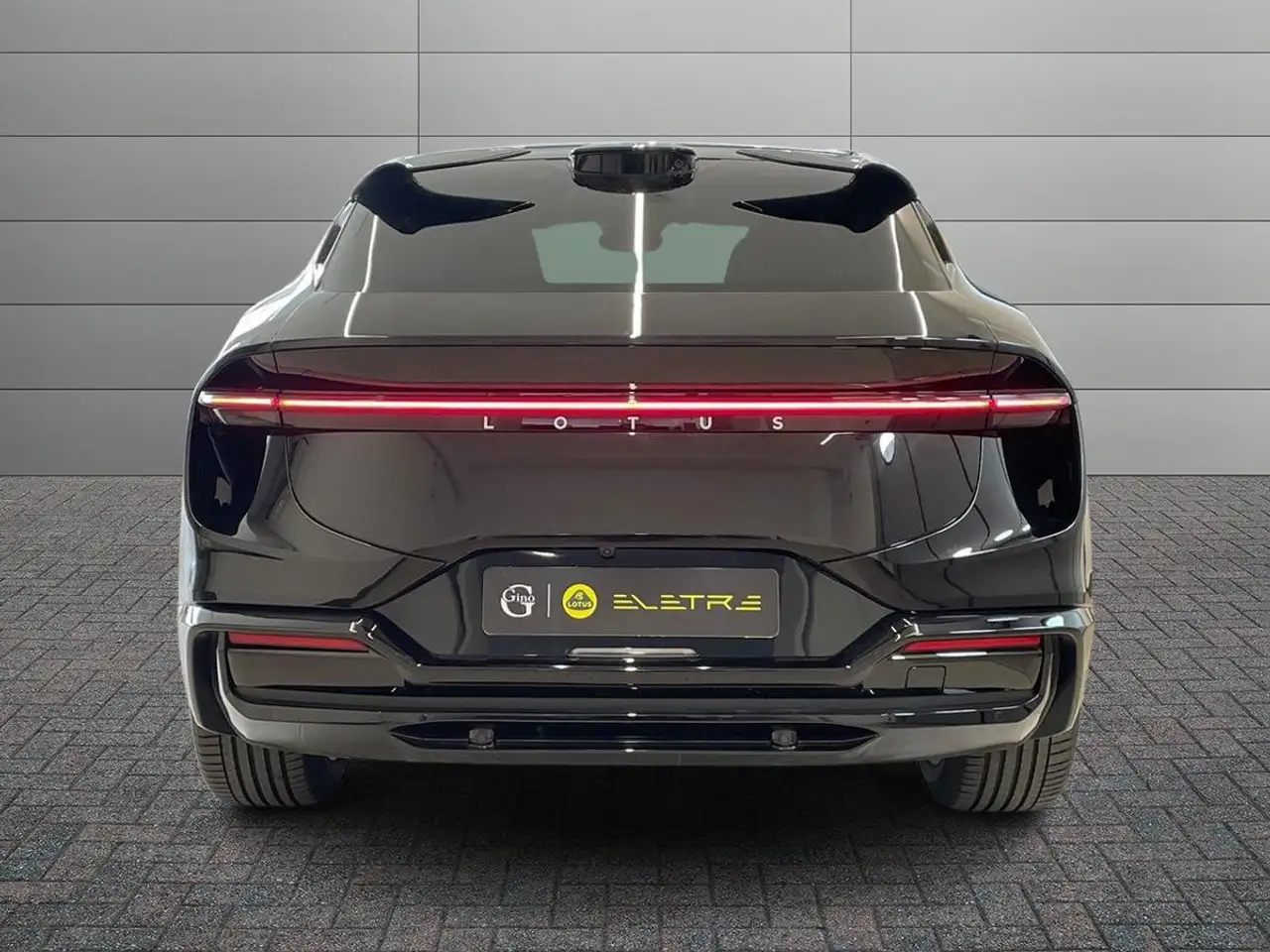 Lotus Eletre 2026