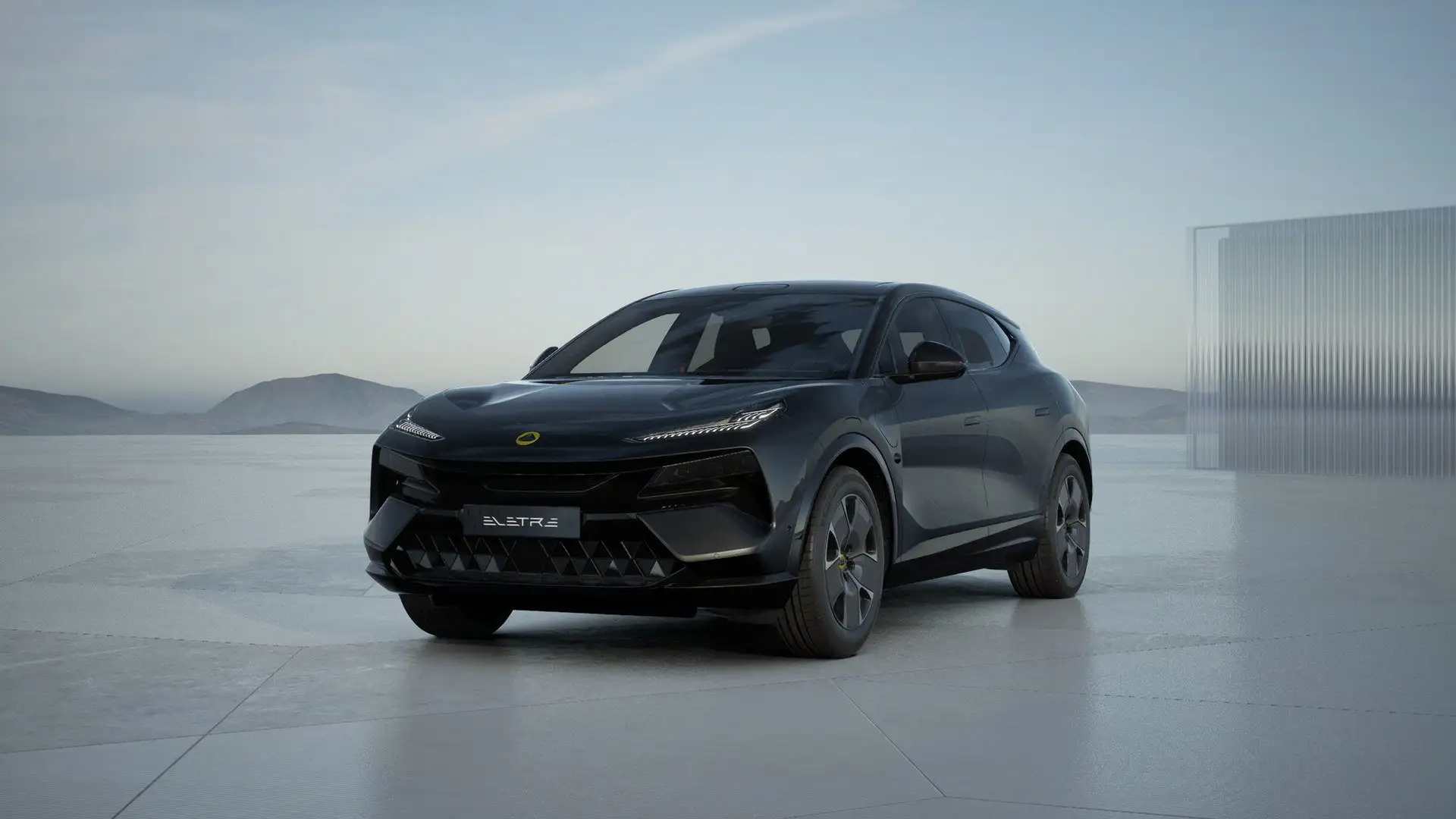 Lotus Eletre Nero - 1