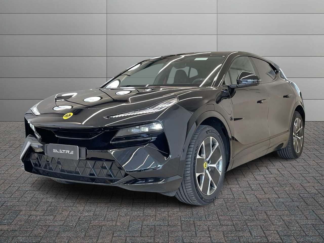 Lotus Eletre