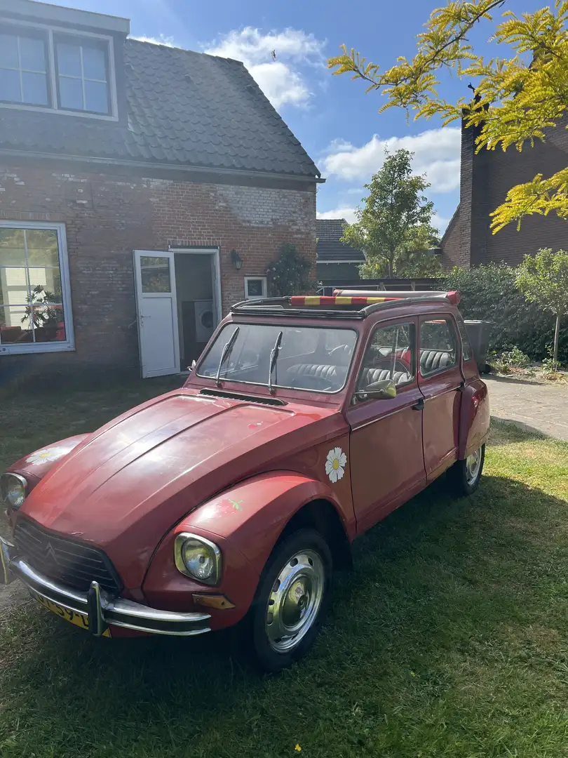 Citroen Dyane 6 - 1
