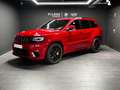 Jeep Grand Cherokee 6.2 V8 HEMI Supercharged 707ch Trackhawk BVA8 Euro Rouge - thumbnail 1
